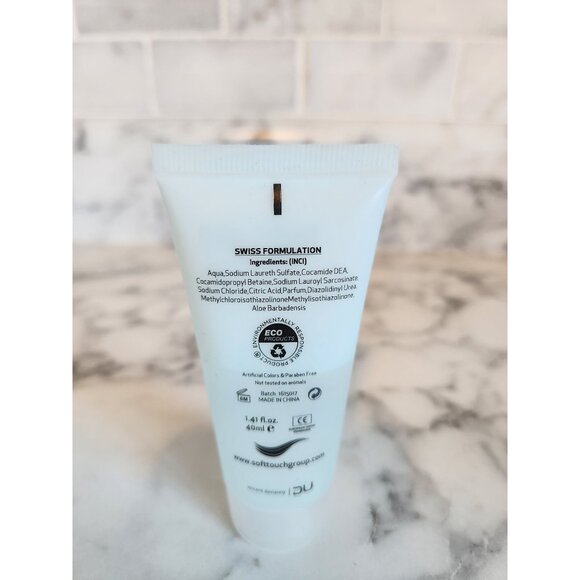 Travel Size DU Skin Care Experts Set Shampoo Conditioner Body Lotion & Bath Gel - Picture 9 of 9